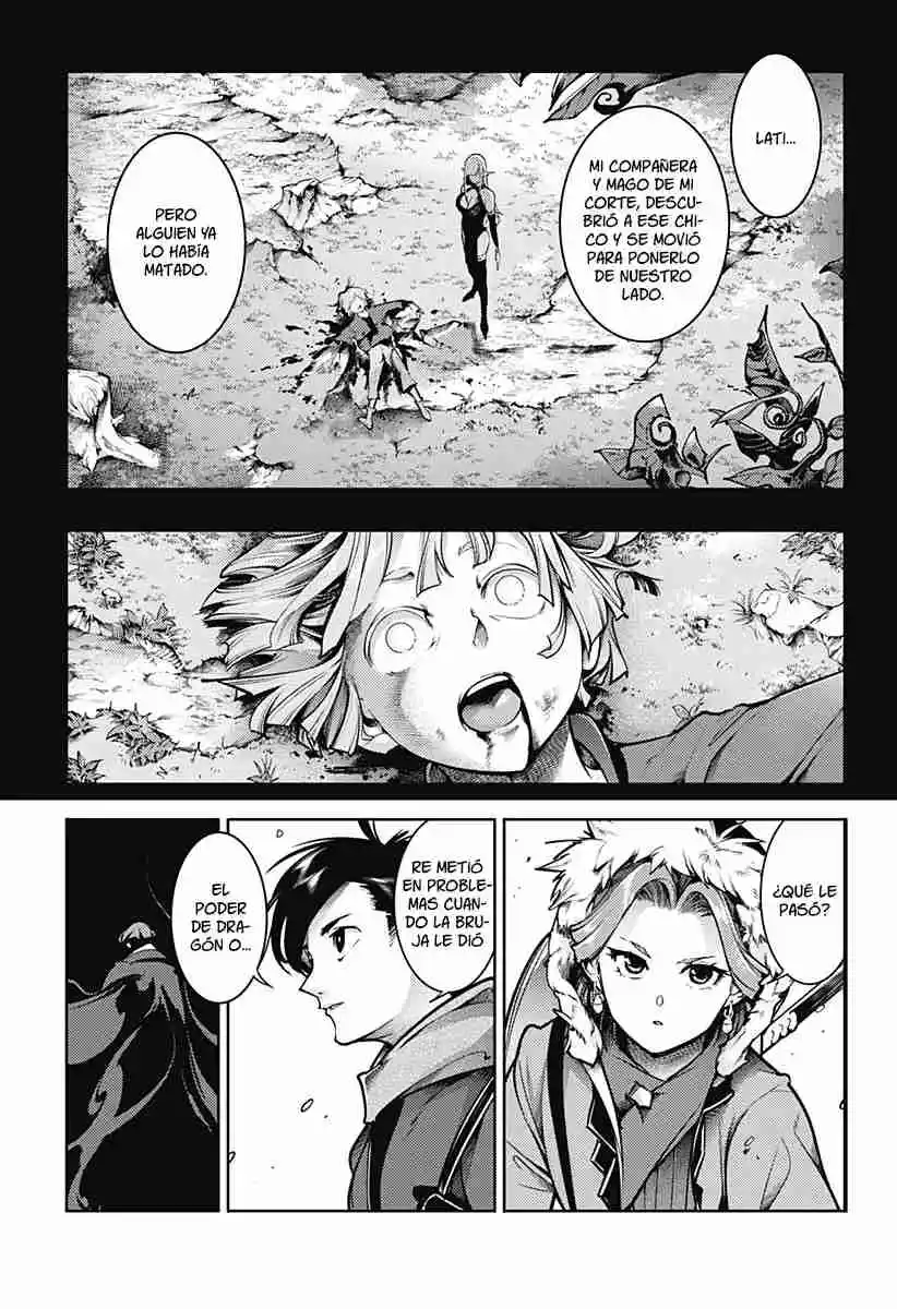 World's End Harem - Fantasia - Capítulo 88 - Página 5 - LectorTMOo