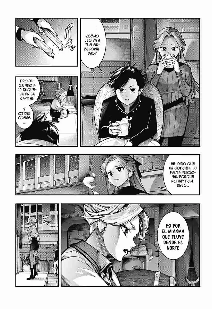 World's End Harem - Fantasia - Capítulo 88 - Página 11 - LectorTMOo