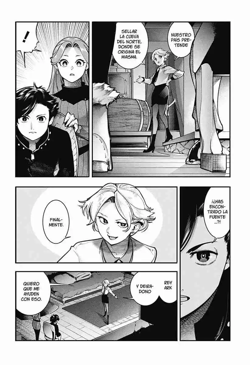 World's End Harem - Fantasia - Capítulo 88 - Página 12 - LectorTMOo