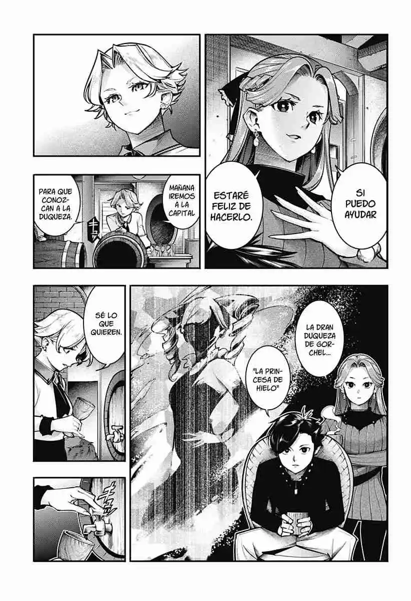 World's End Harem - Fantasia - Capítulo 88 - Página 13 - LectorTMOo