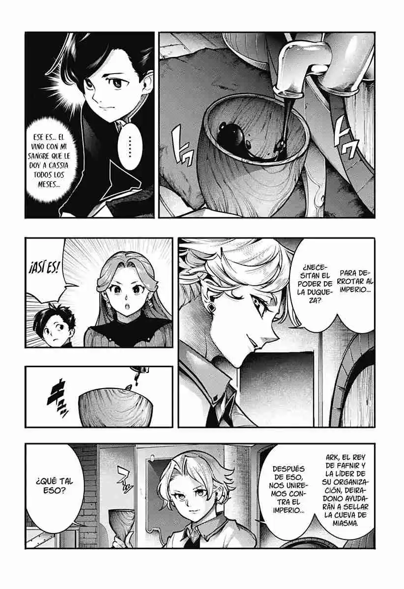 World's End Harem - Fantasia - Capítulo 88 - Página 14 - LectorTMOo