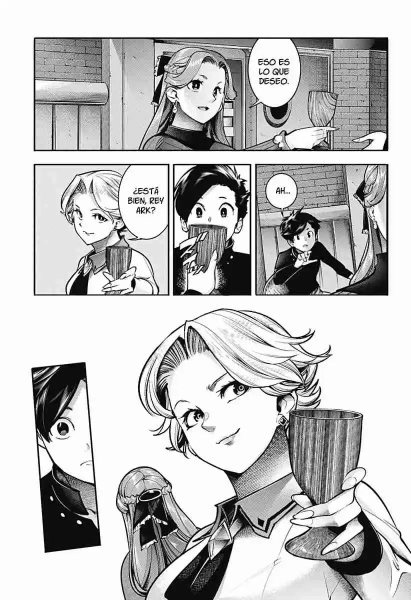 World's End Harem - Fantasia - Capítulo 88 - Página 15 - LectorTMOo