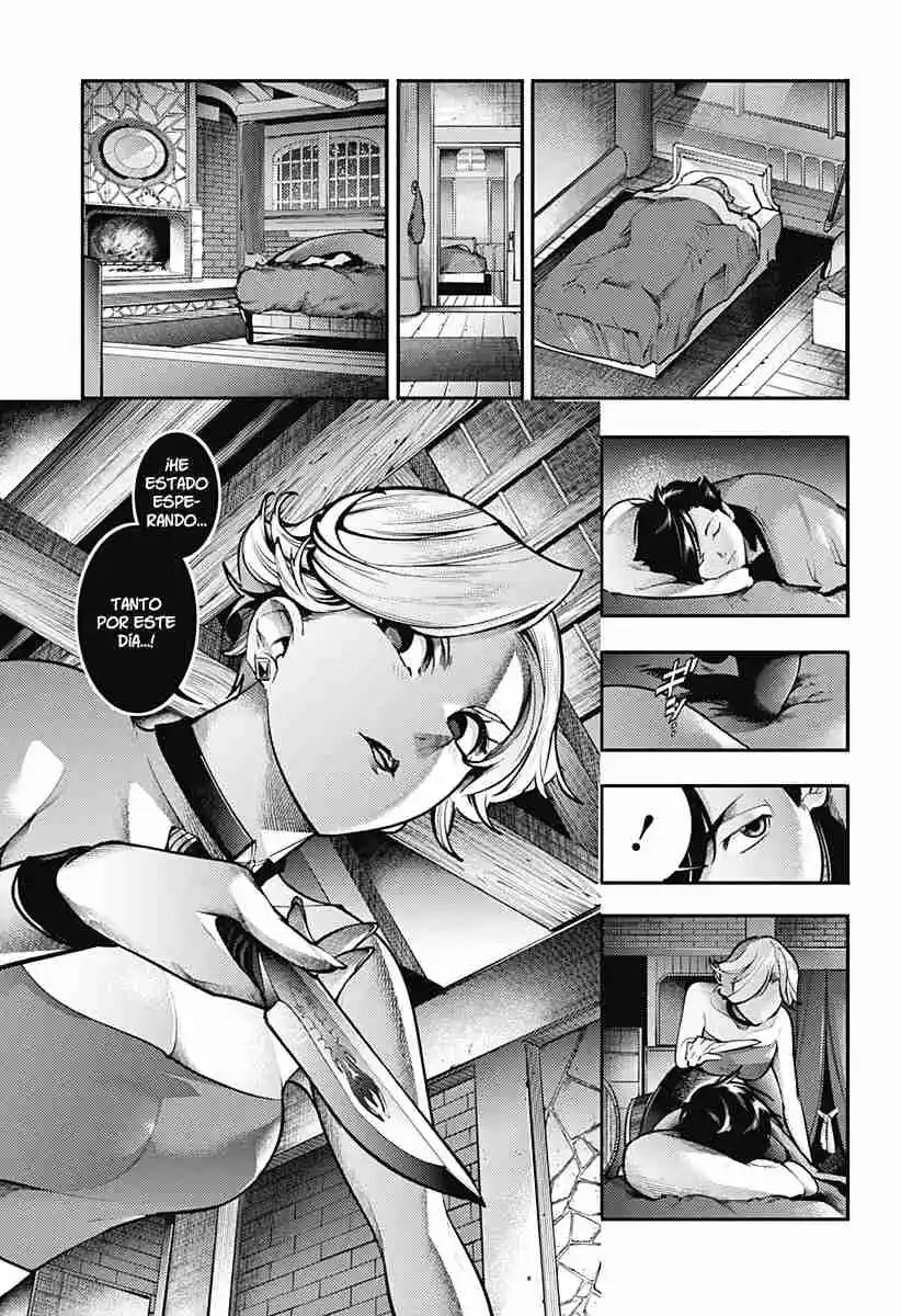 World's End Harem - Fantasia - Capítulo 88 - Página 17 - LectorTMOo