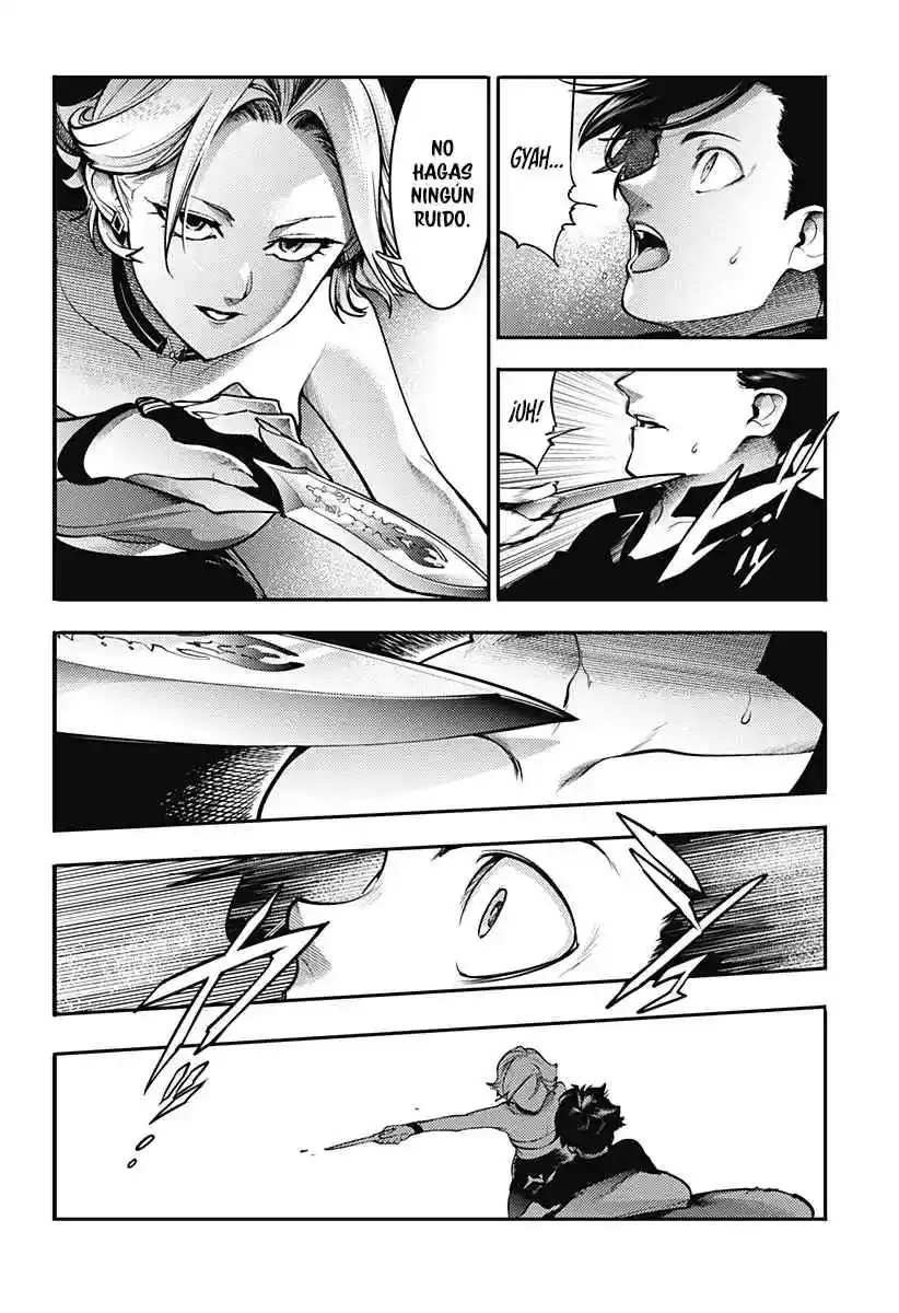 World's End Harem - Fantasia - Capítulo 88 - Página 18 - LectorTMOo