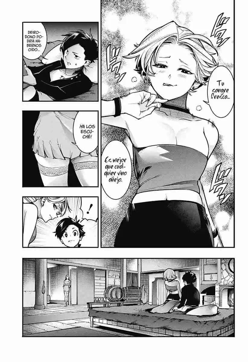 World's End Harem - Fantasia - Capítulo 88 - Página 21 - LectorTMOo