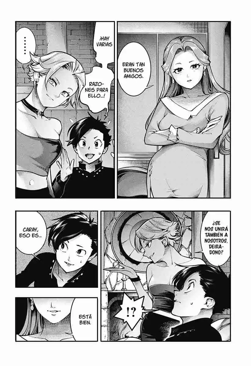 World's End Harem - Fantasia - Capítulo 88 - Página 22 - LectorTMOo