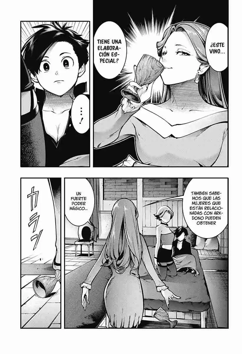 World's End Harem - Fantasia - Capítulo 88 - Página 23 - LectorTMOo