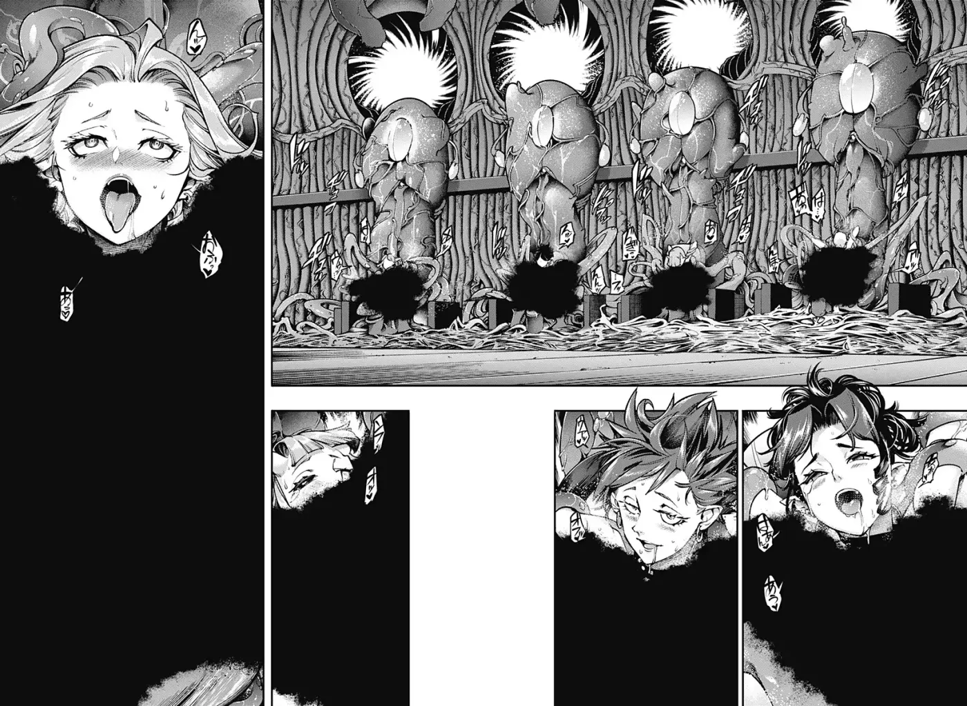 World's End Harem - Fantasia - Capítulo 89 - Página 4 - LectorTMOo