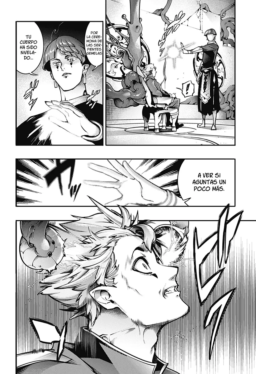 World's End Harem - Fantasia - Capítulo 89 - Página 7 - LectorTMOo
