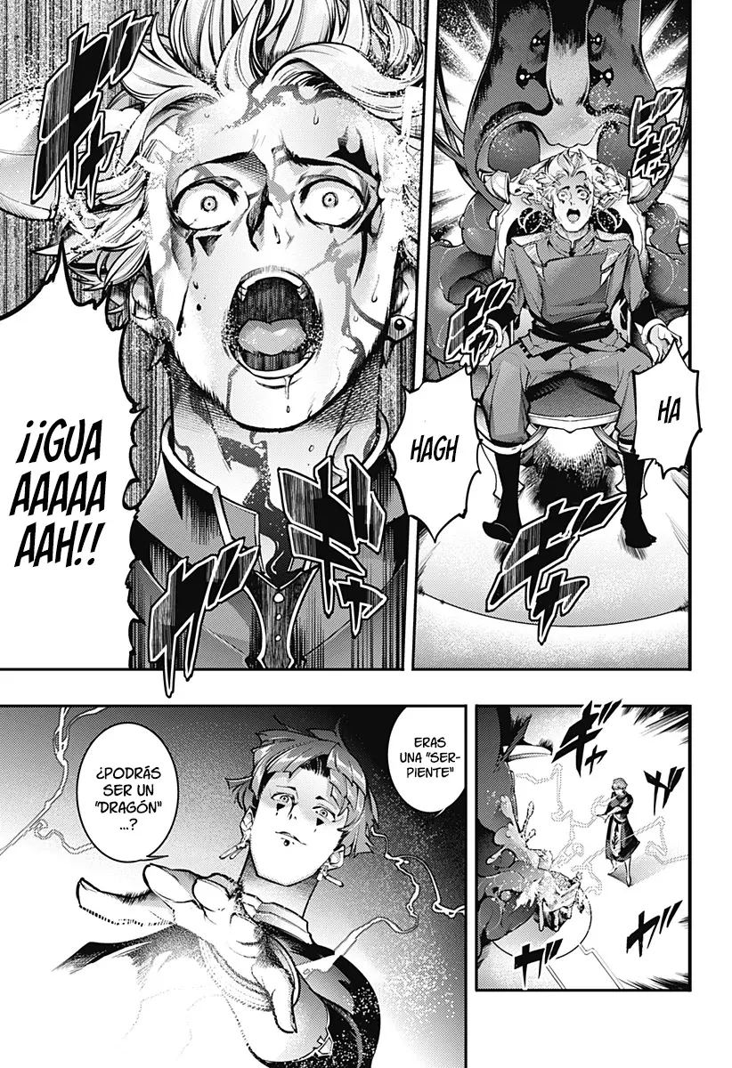 World's End Harem - Fantasia - Capítulo 89 - Página 8 - LectorTMOo