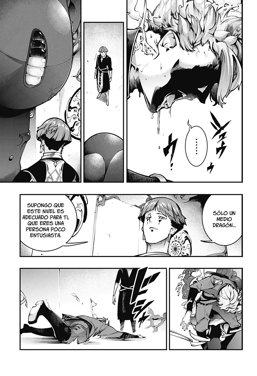 World's End Harem - Fantasia - Capítulo 89 - Página 10 - LectorTMOo