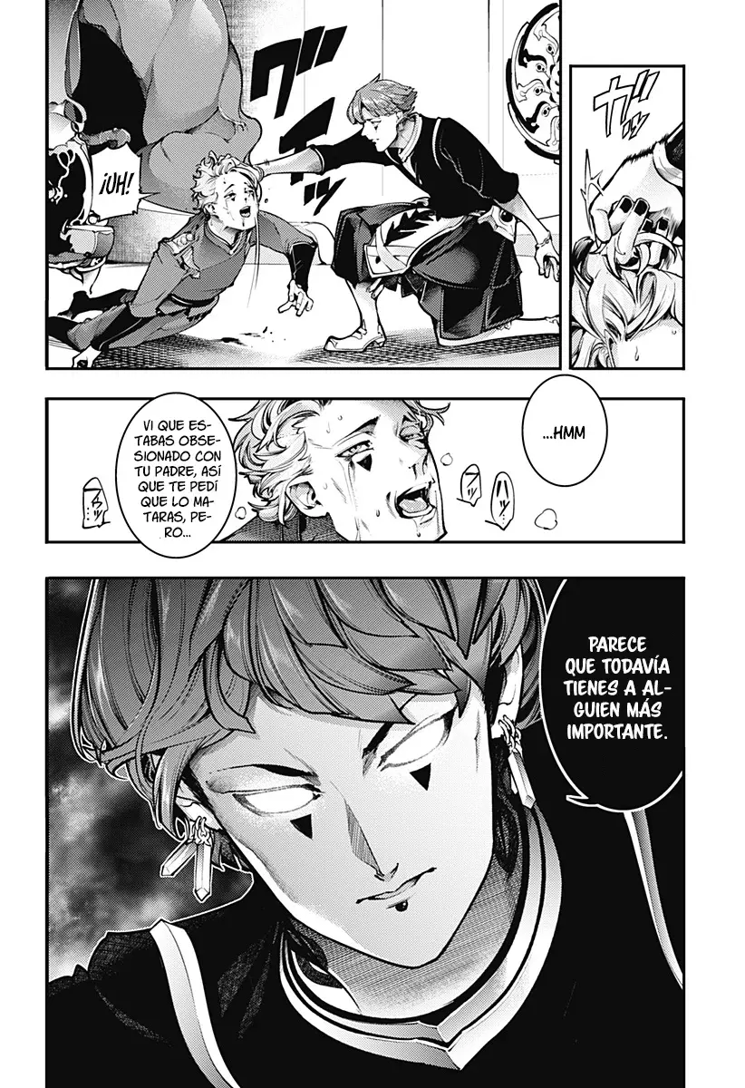 World's End Harem - Fantasia - Capítulo 89 - Página 11 - LectorTMOo