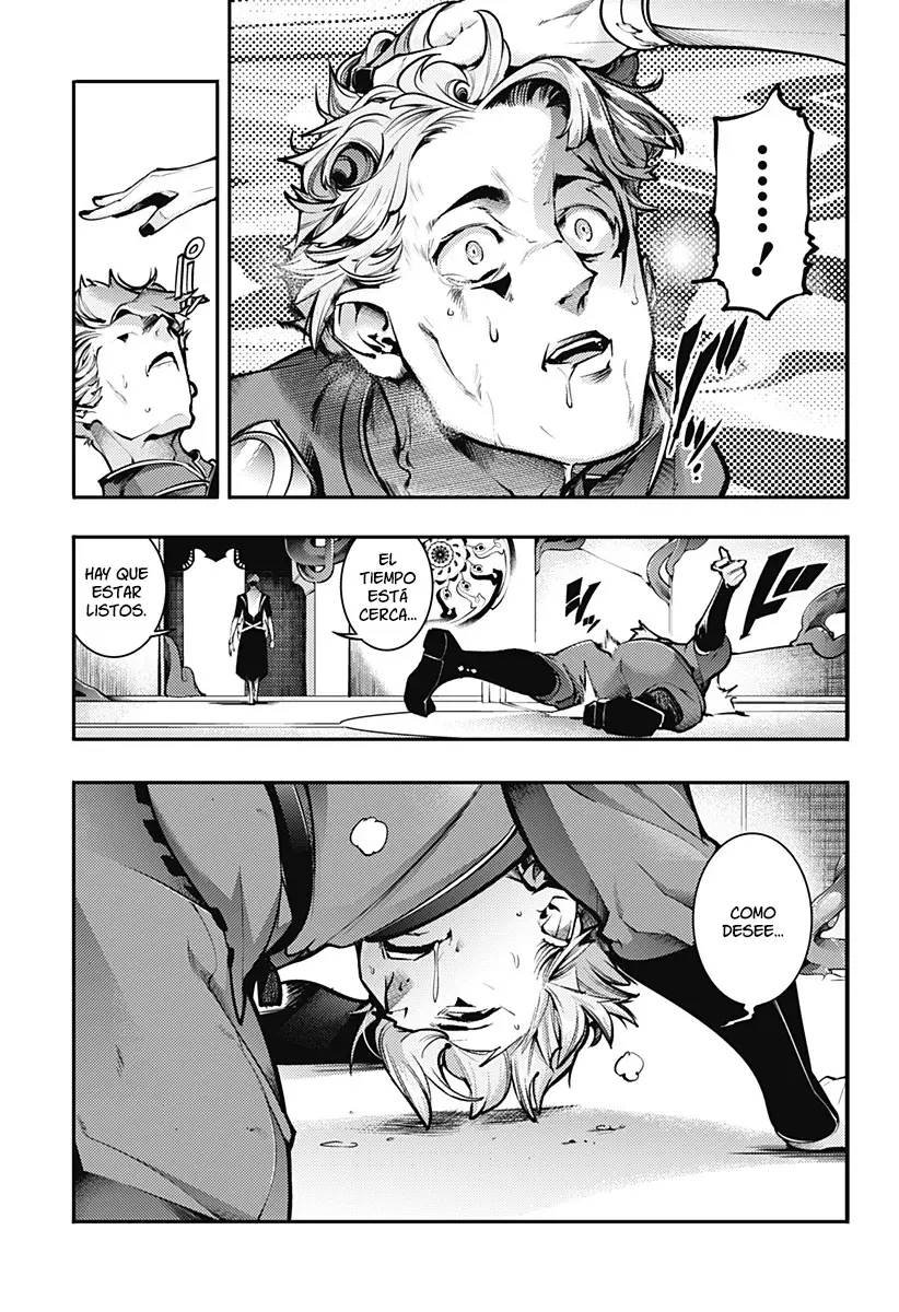 World's End Harem - Fantasia - Capítulo 89 - Página 12 - LectorTMOo