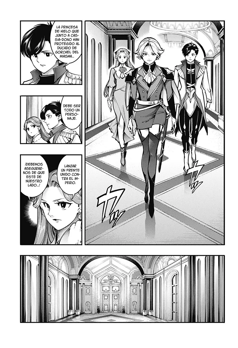 World's End Harem - Fantasia - Capítulo 89 - Página 14 - LectorTMOo