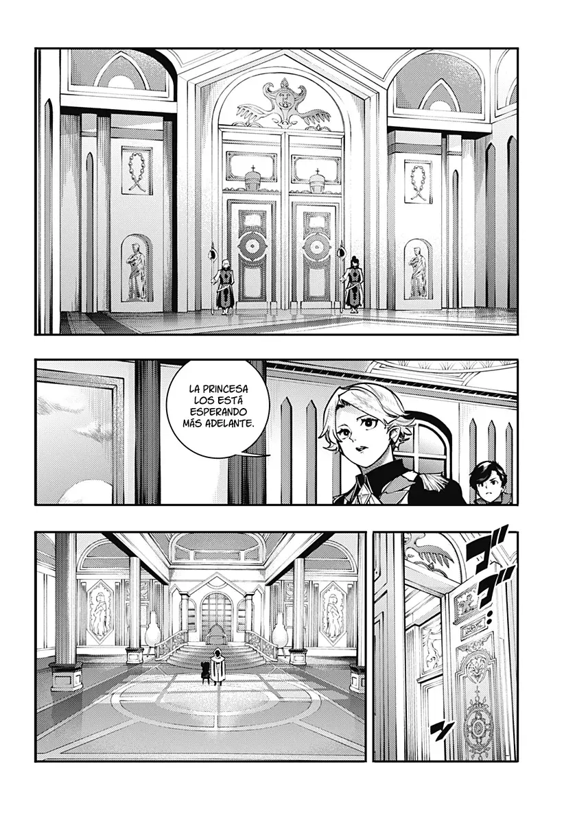 World's End Harem - Fantasia - Capítulo 89 - Página 15 - LectorTMOo