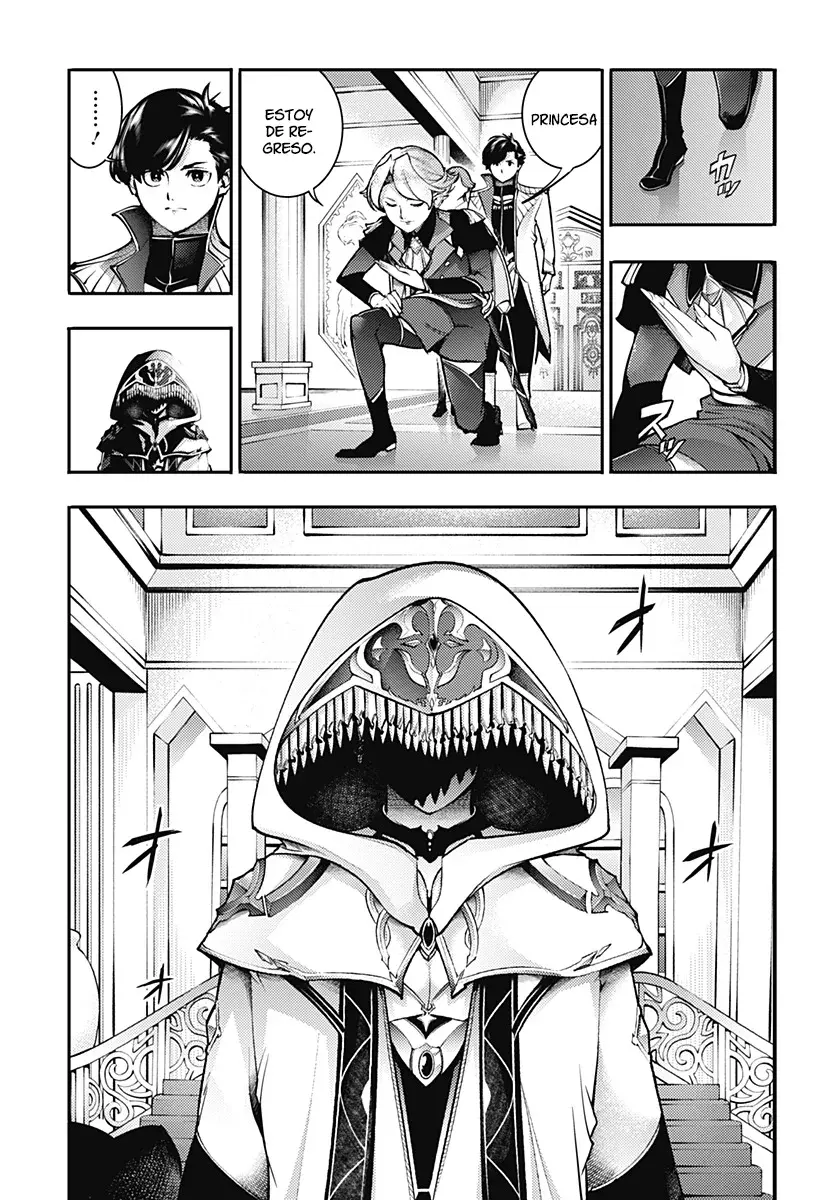 World's End Harem - Fantasia - Capítulo 89 - Página 16 - LectorTMOo