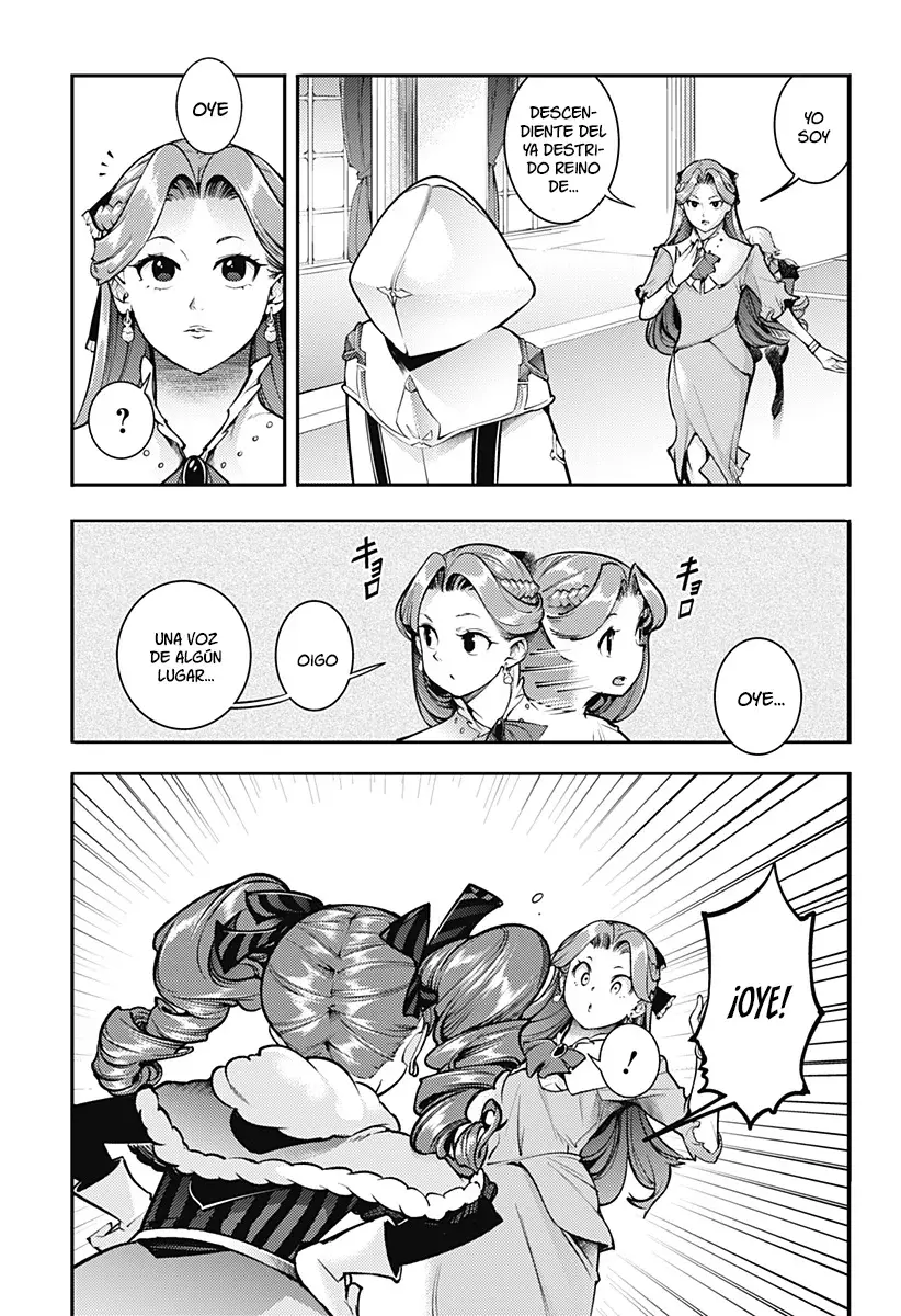 World's End Harem - Fantasia - Capítulo 89 - Página 18 - LectorTMOo