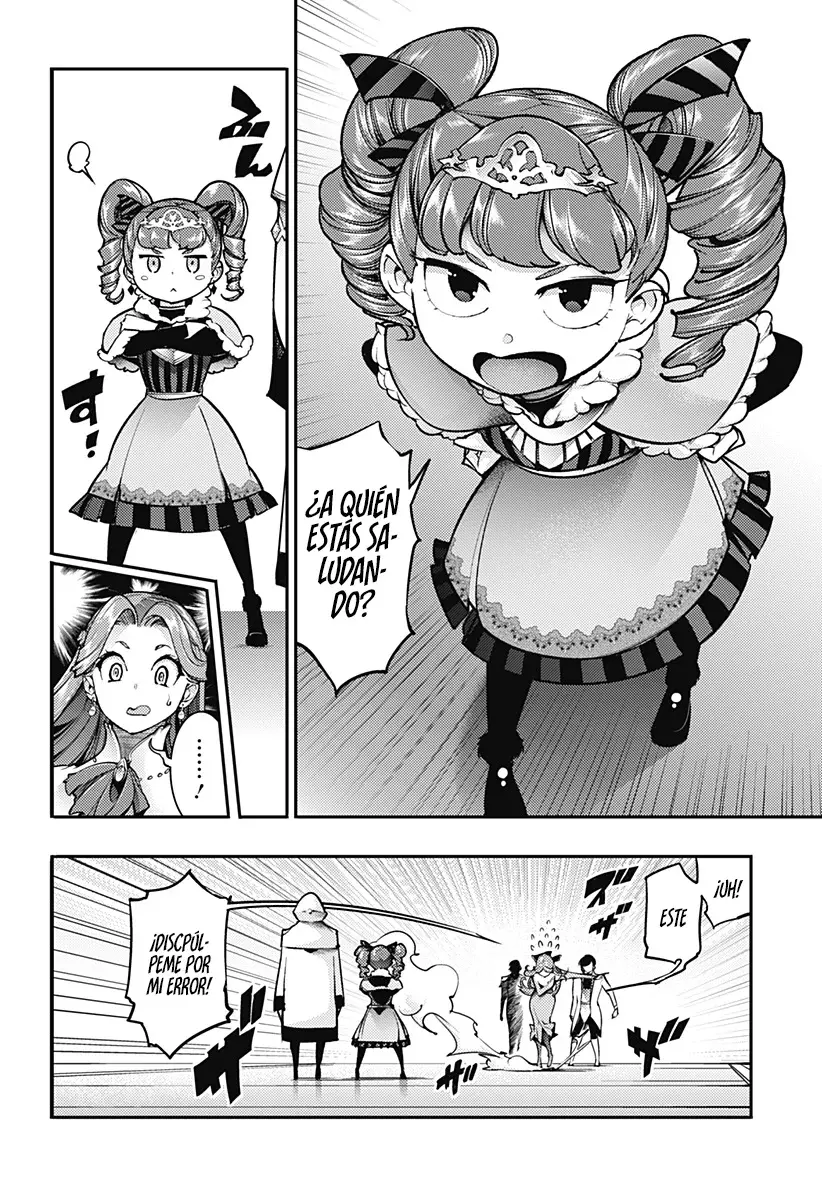 World's End Harem - Fantasia - Capítulo 89 - Página 19 - LectorTMOo