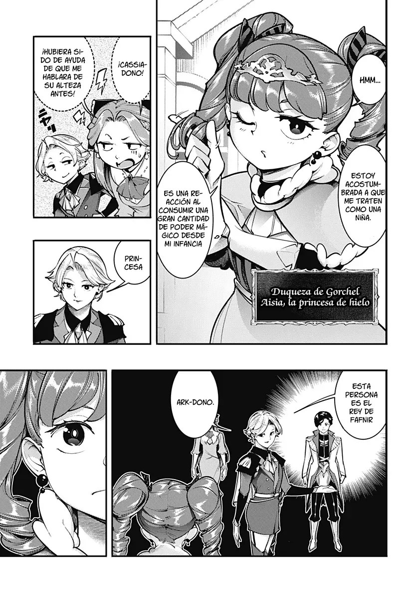 World's End Harem - Fantasia - Capítulo 89 - Página 20 - LectorTMOo