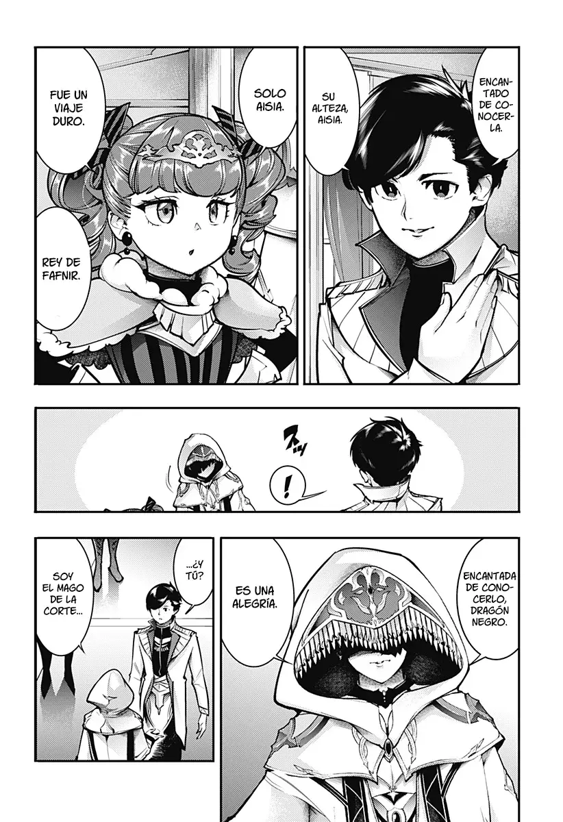 World's End Harem - Fantasia - Capítulo 89 - Página 21 - LectorTMOo