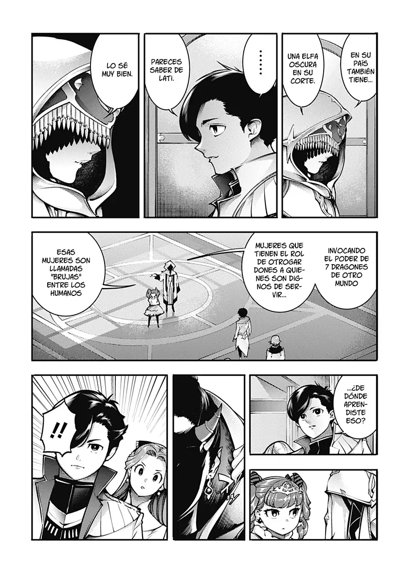 World's End Harem - Fantasia - Capítulo 89 - Página 22 - LectorTMOo