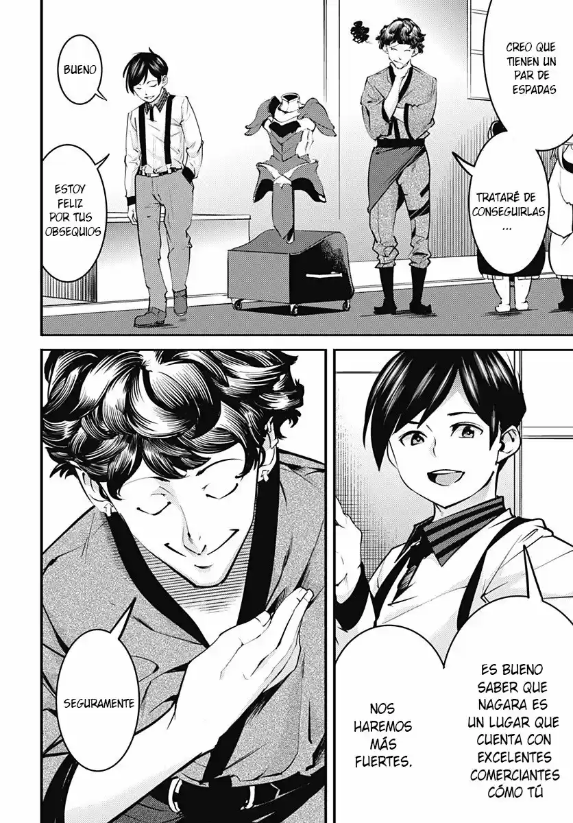 World's End Harem - Fantasia - Capítulo 9.20 - Página 6 - LectorTMOo