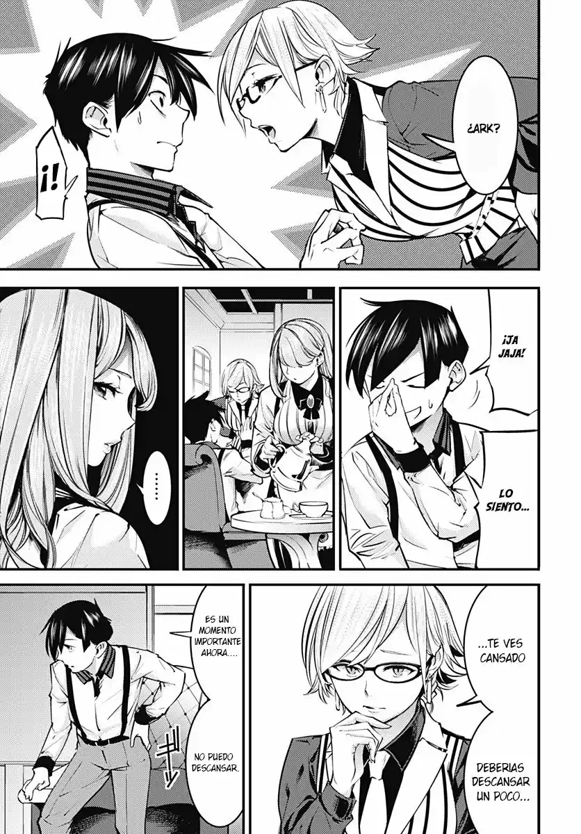 World's End Harem - Fantasia - Capítulo 9.20 - Página 13 - LectorTMOo