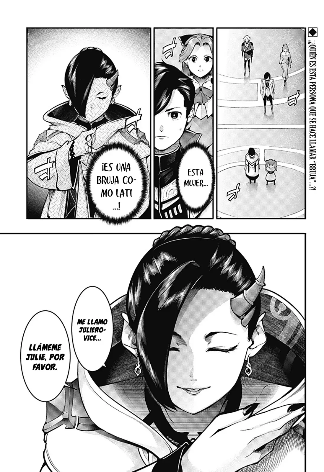 World's End Harem - Fantasia - Capítulo 90 - Página 3 - LectorTMOo