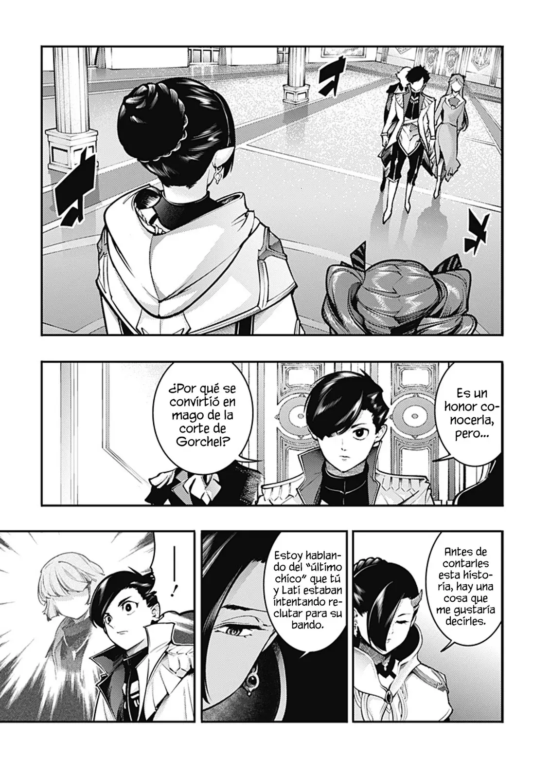 World's End Harem - Fantasia - Capítulo 90 - Página 5 - LectorTMOo
