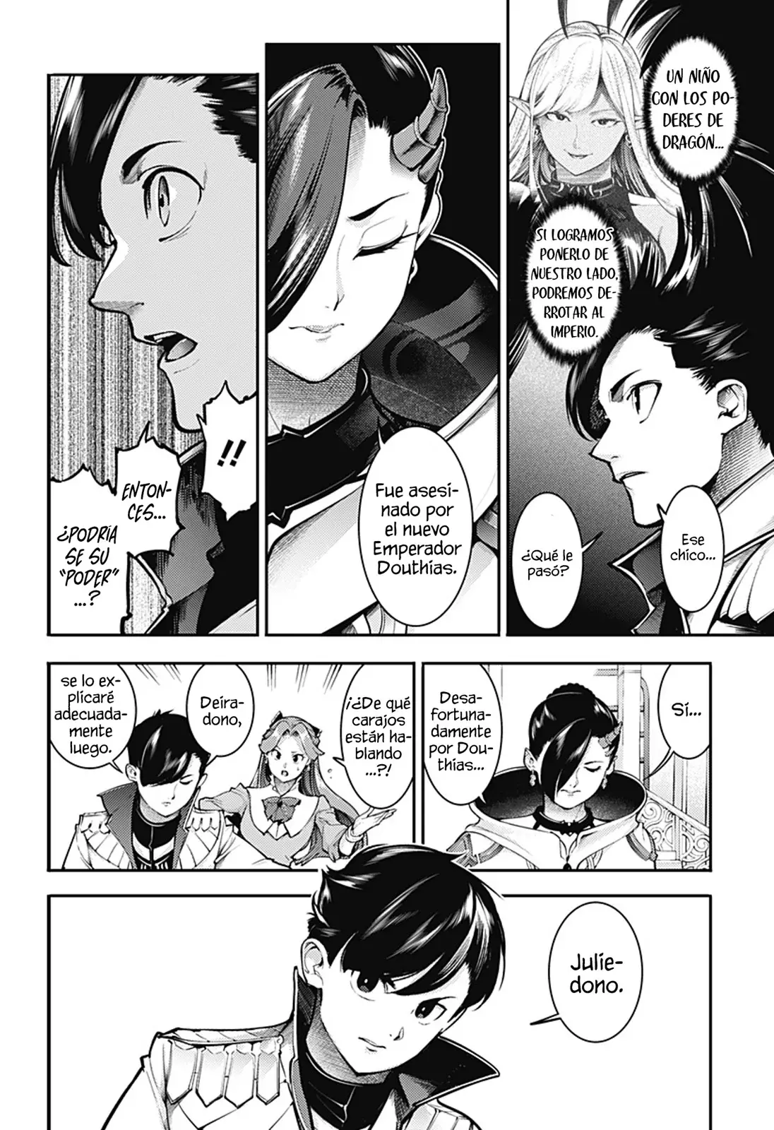 World's End Harem - Fantasia - Capítulo 90 - Página 6 - LectorTMOo