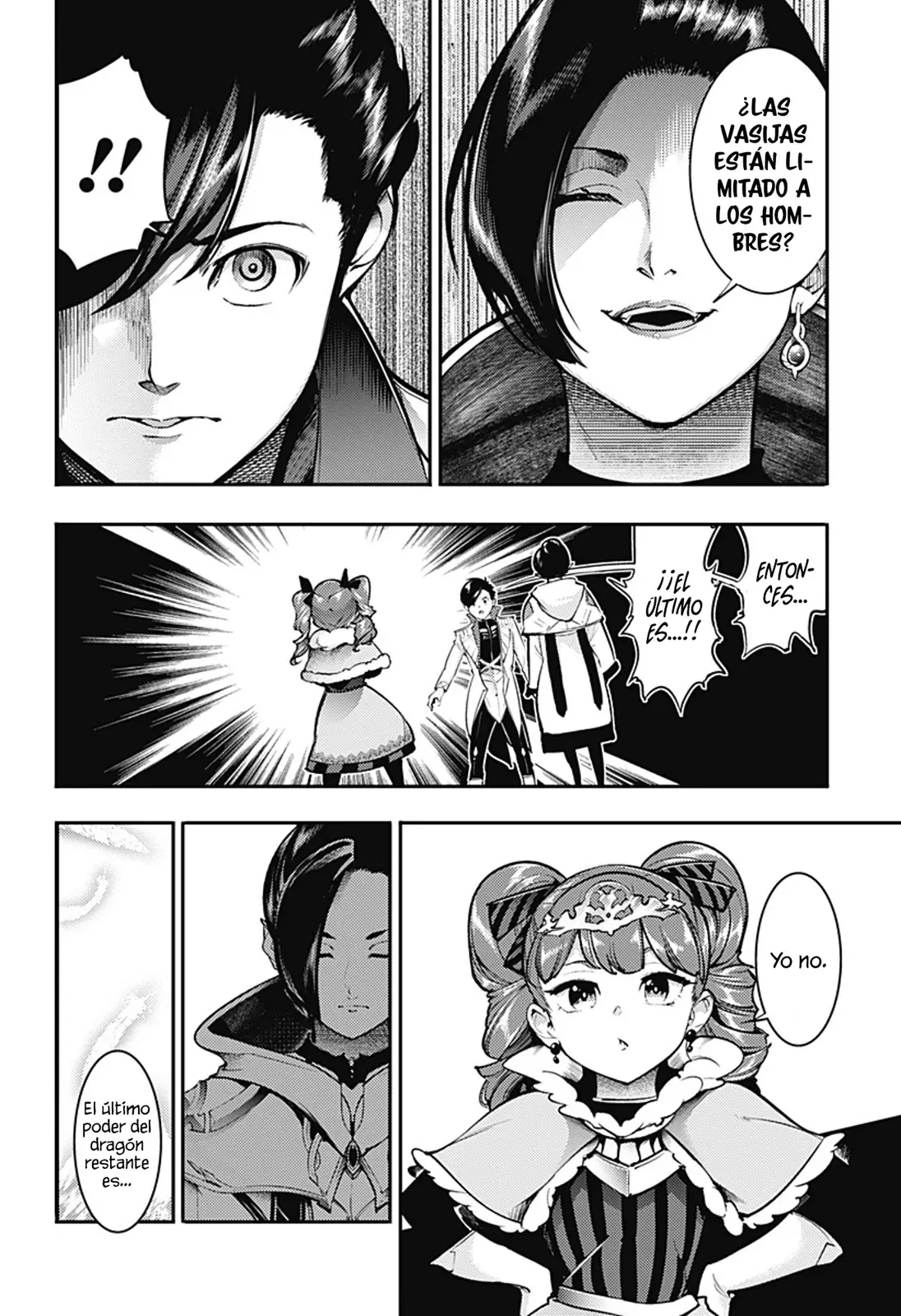 World's End Harem - Fantasia - Capítulo 90 - Página 8 - LectorTMOo