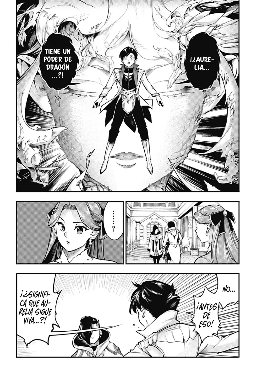 World's End Harem - Fantasia - Capítulo 90 - Página 10 - LectorTMOo