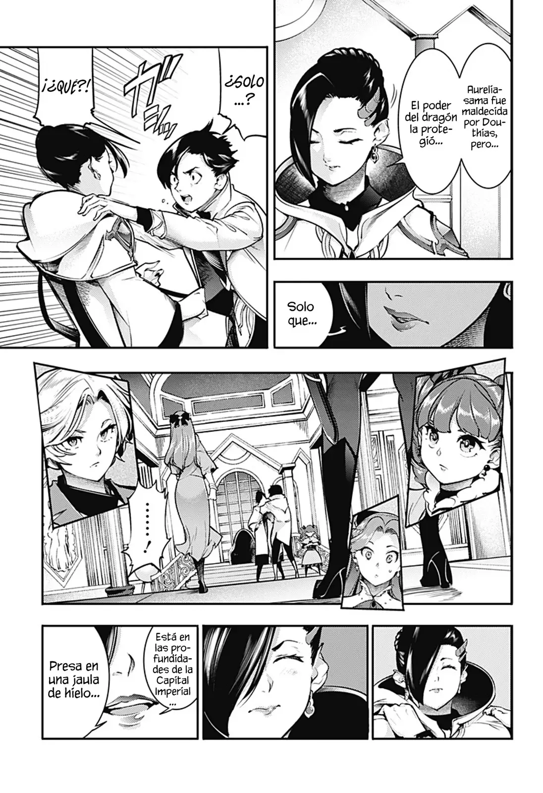 World's End Harem - Fantasia - Capítulo 90 - Página 11 - LectorTMOo