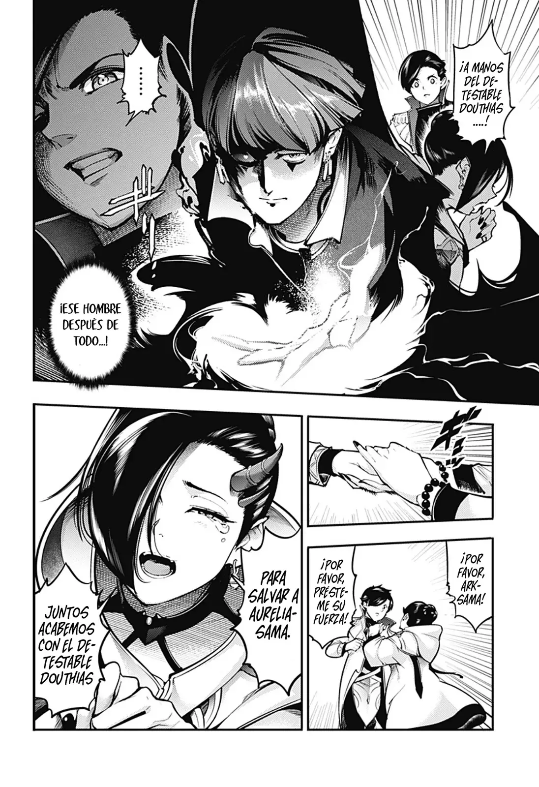 World's End Harem - Fantasia - Capítulo 90 - Página 12 - LectorTMOo