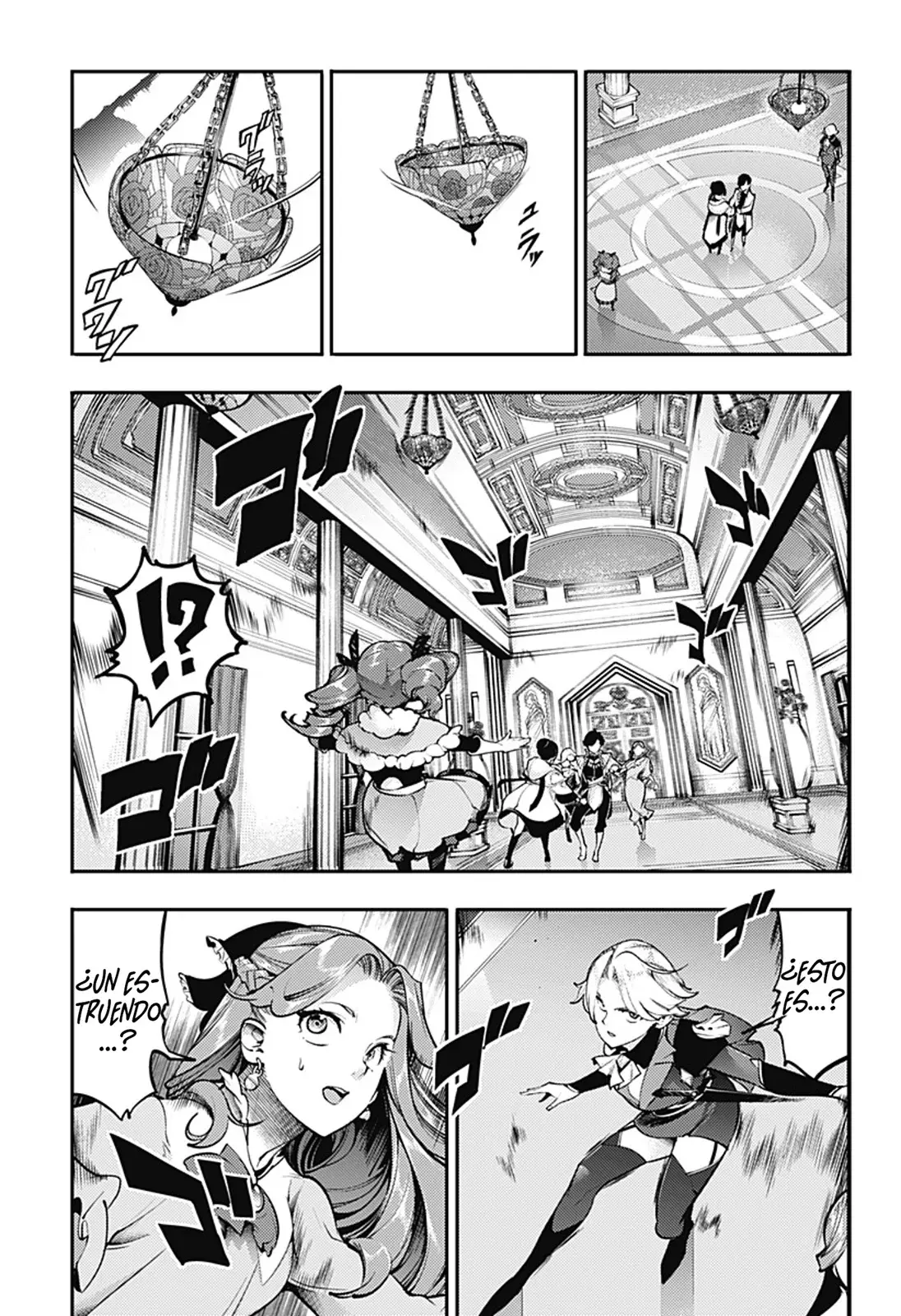 World's End Harem - Fantasia - Capítulo 90 - Página 13 - LectorTMOo