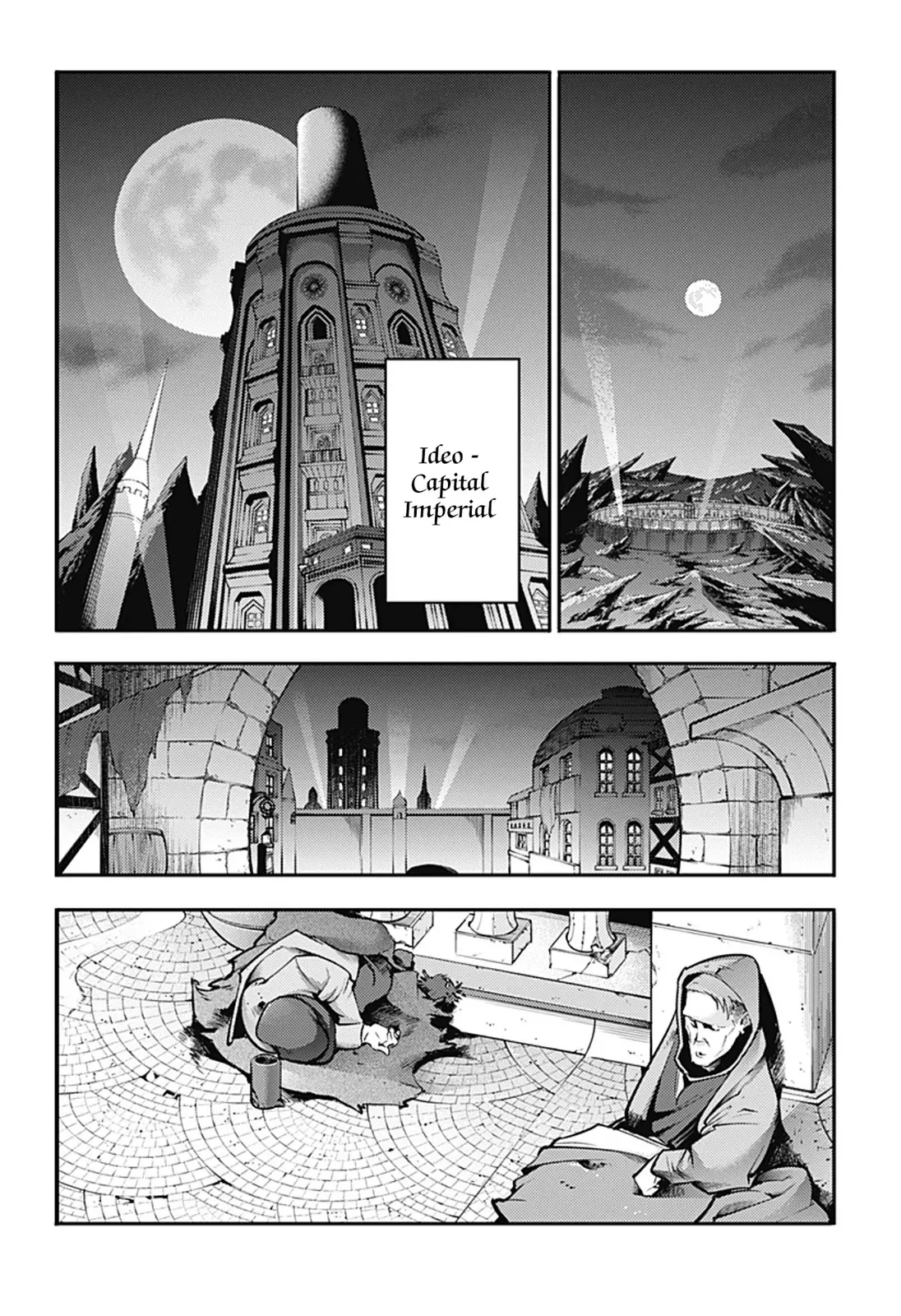 World's End Harem - Fantasia - Capítulo 90 - Página 14 - LectorTMOo