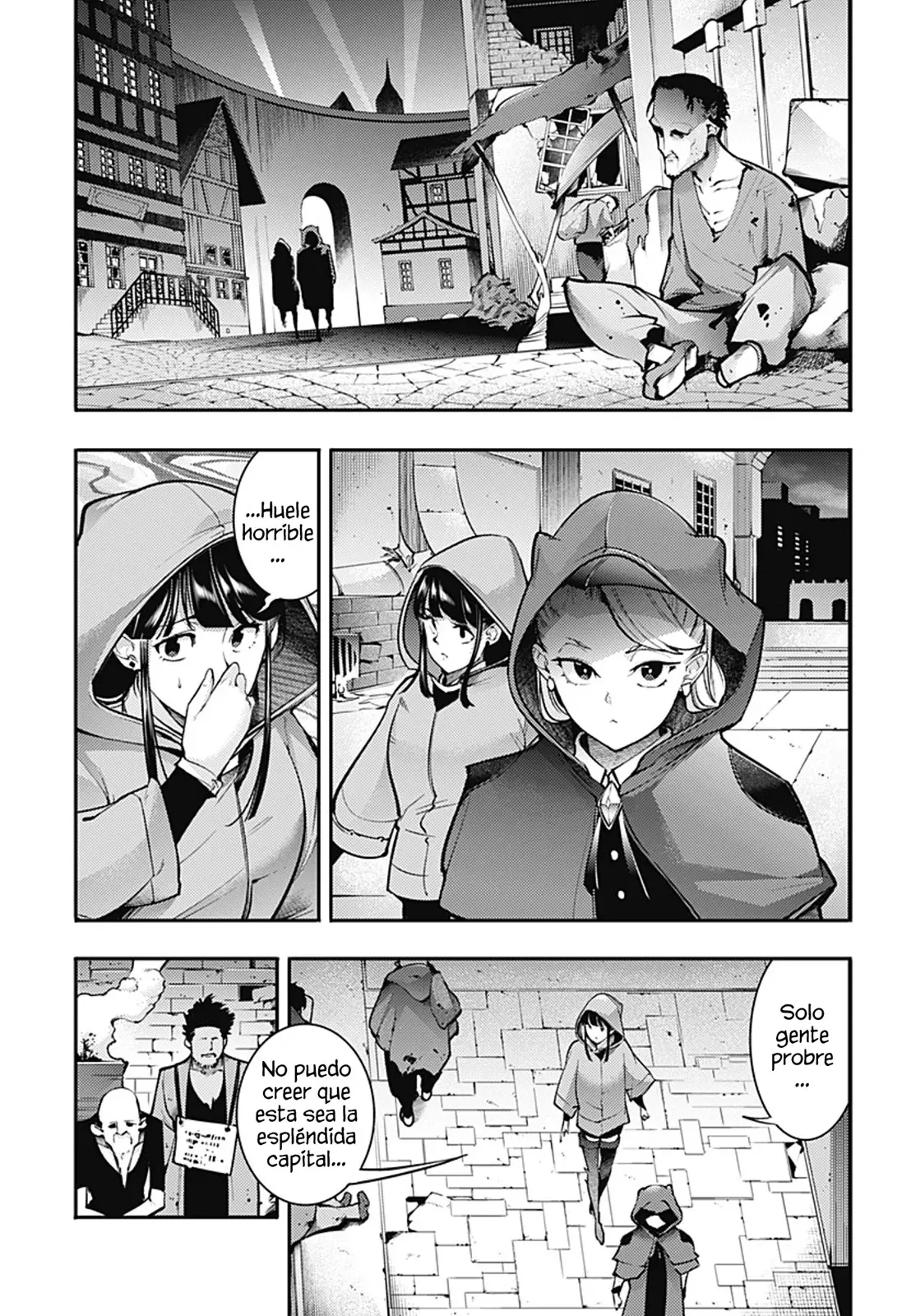 World's End Harem - Fantasia - Capítulo 90 - Página 15 - LectorTMOo