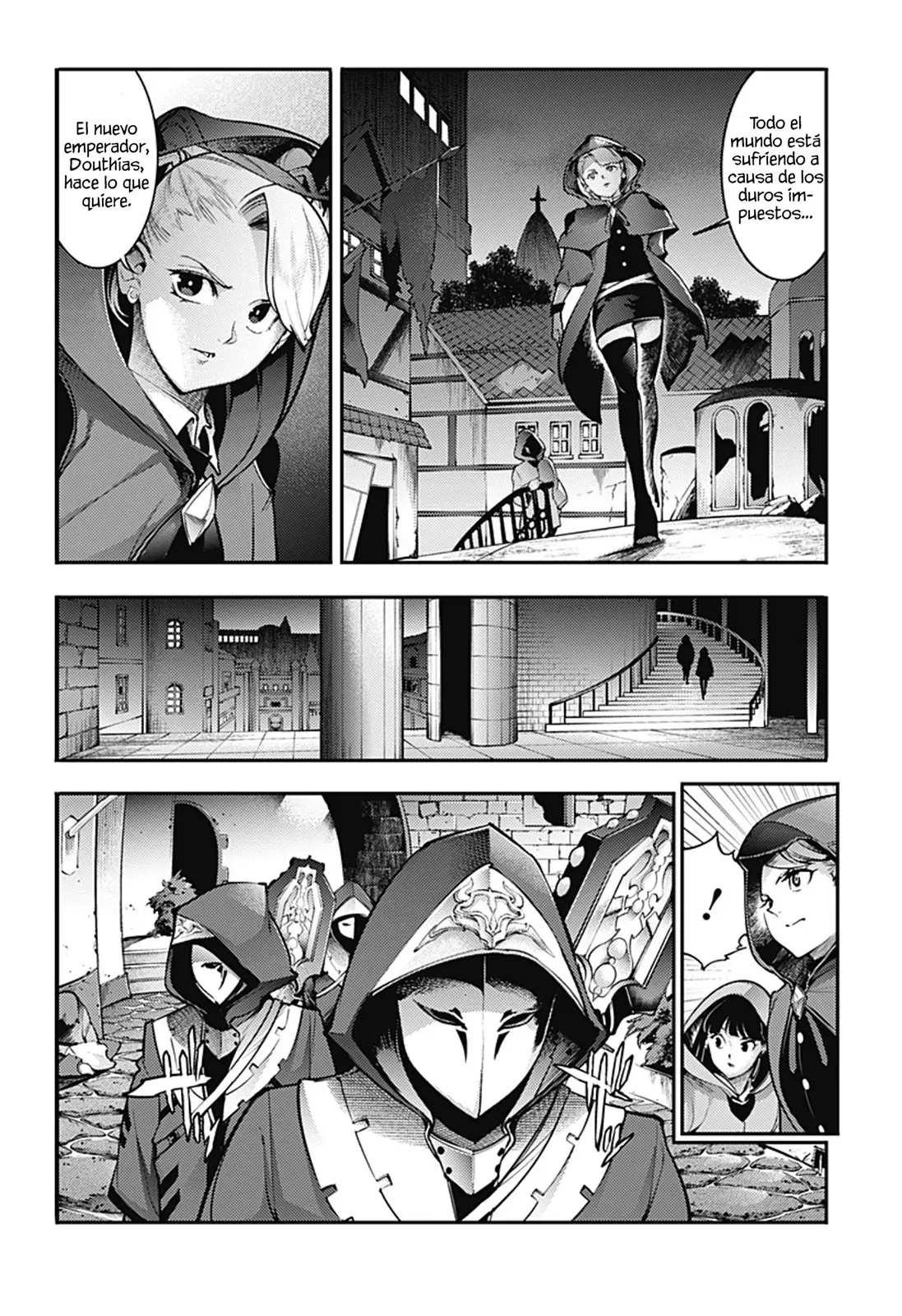 World's End Harem - Fantasia - Capítulo 90 - Página 16 - LectorTMOo