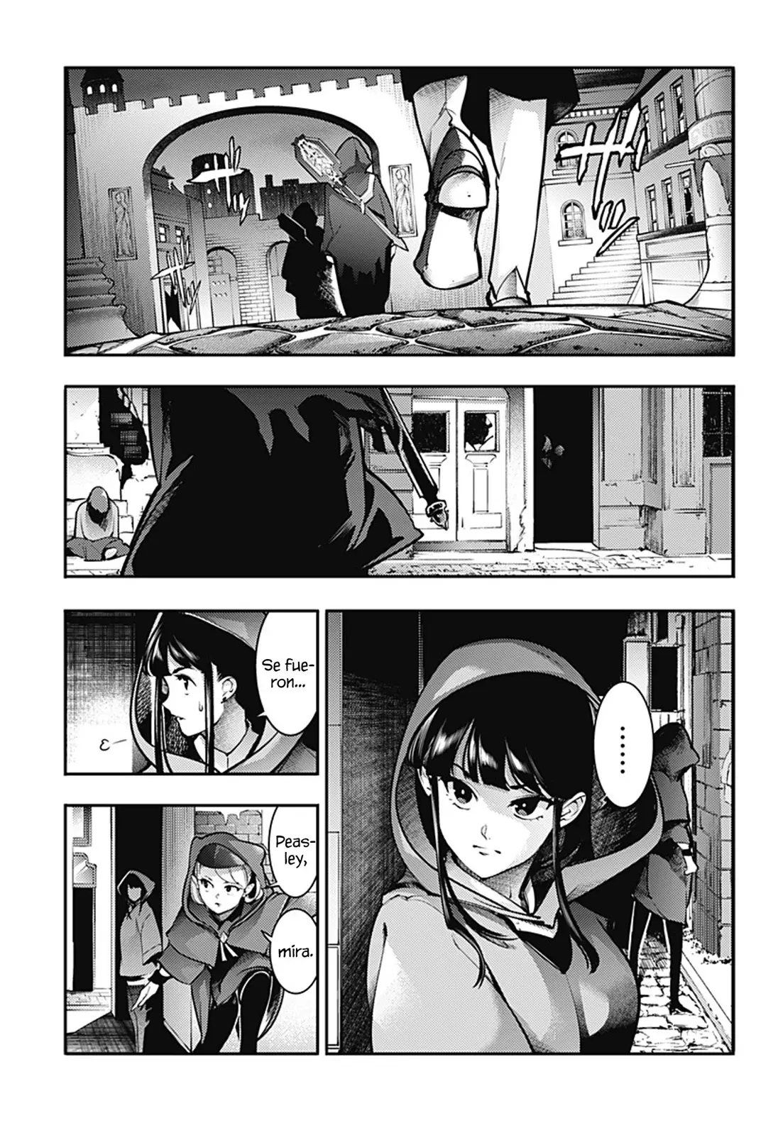 World's End Harem - Fantasia - Capítulo 90 - Página 17 - LectorTMOo