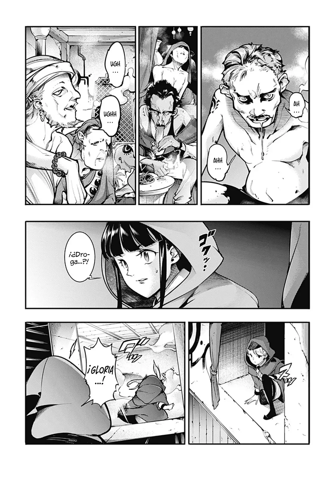 World's End Harem - Fantasia - Capítulo 90 - Página 19 - LectorTMOo