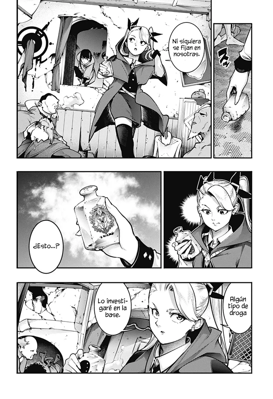World's End Harem - Fantasia - Capítulo 90 - Página 20 - LectorTMOo