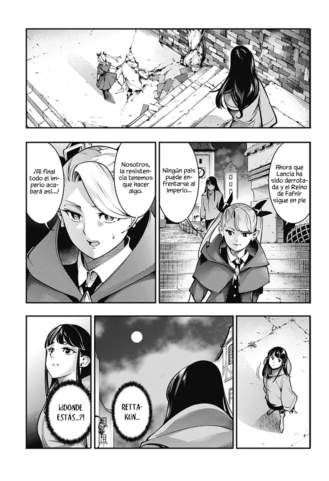 World's End Harem - Fantasia - Capítulo 90 - Página 21 - LectorTMOo