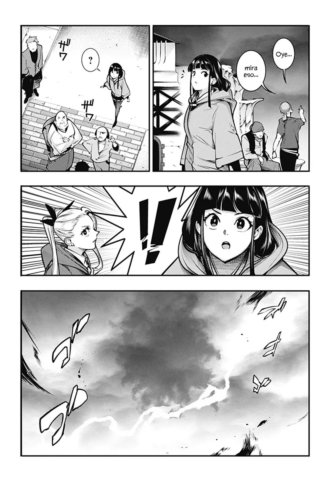 World's End Harem - Fantasia - Capítulo 90 - Página 22 - LectorTMOo