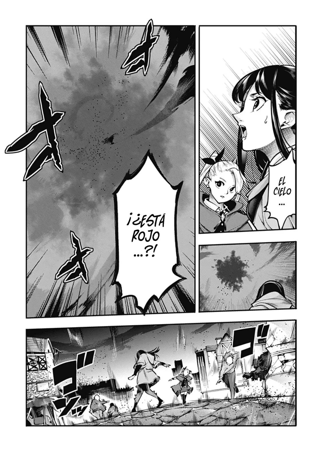 World's End Harem - Fantasia - Capítulo 90 - Página 23 - LectorTMOo