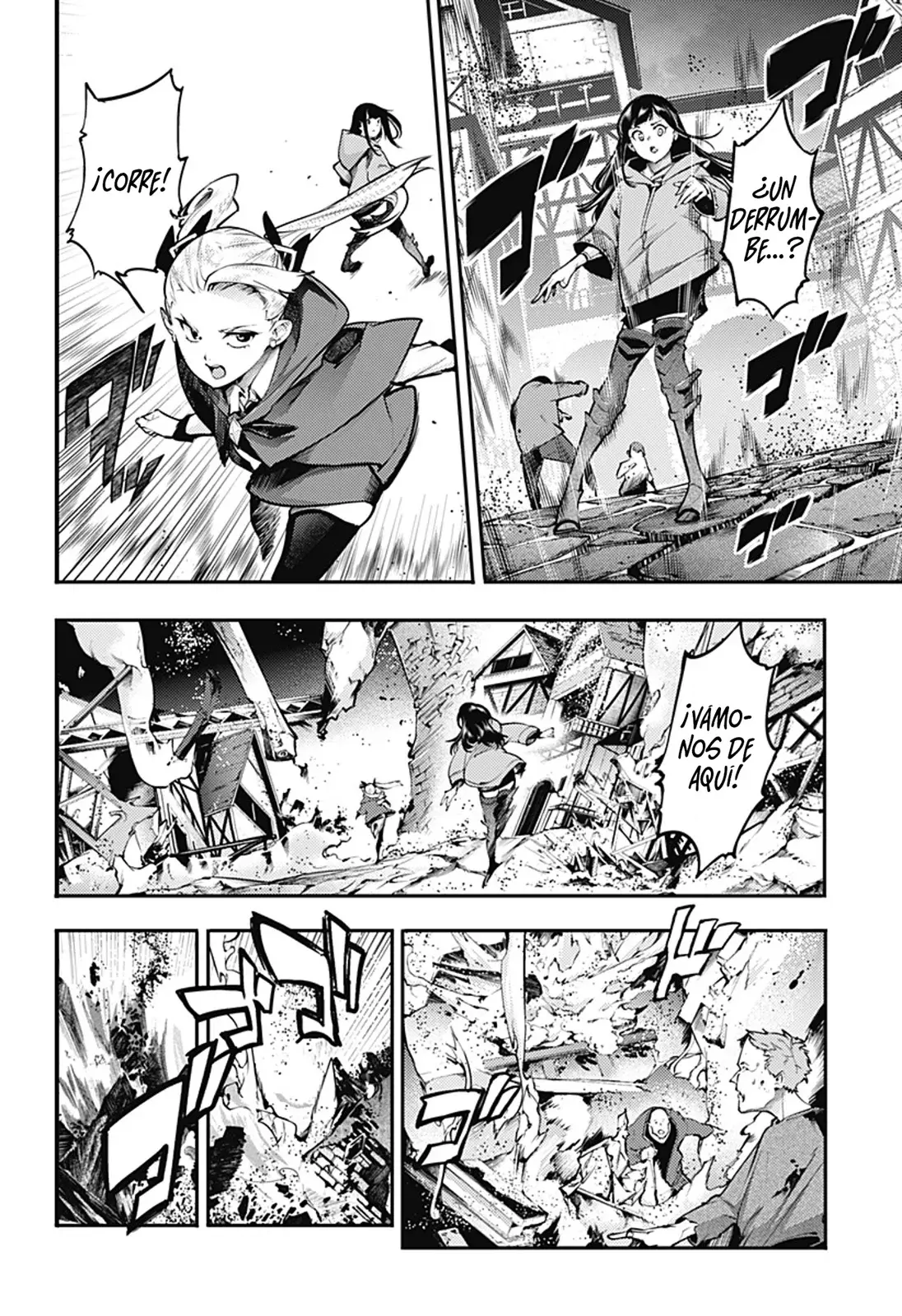 World's End Harem - Fantasia - Capítulo 90 - Página 24 - LectorTMOo