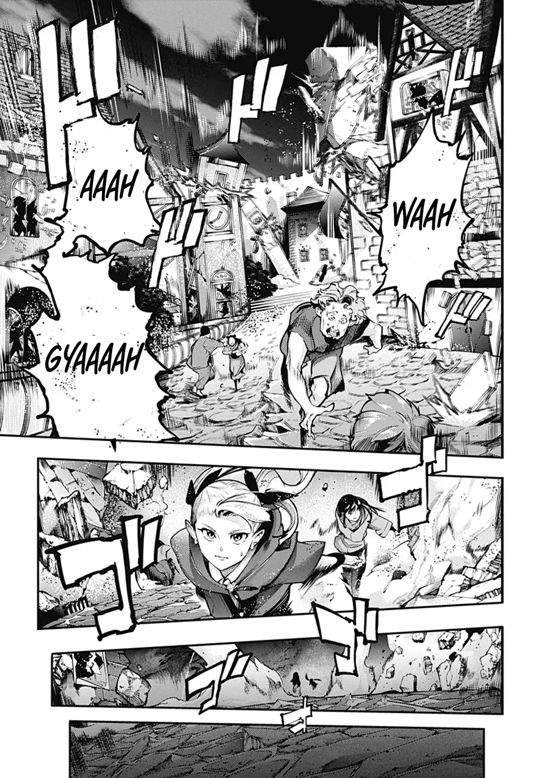 World's End Harem - Fantasia - Capítulo 90 - Página 25 - LectorTMOo