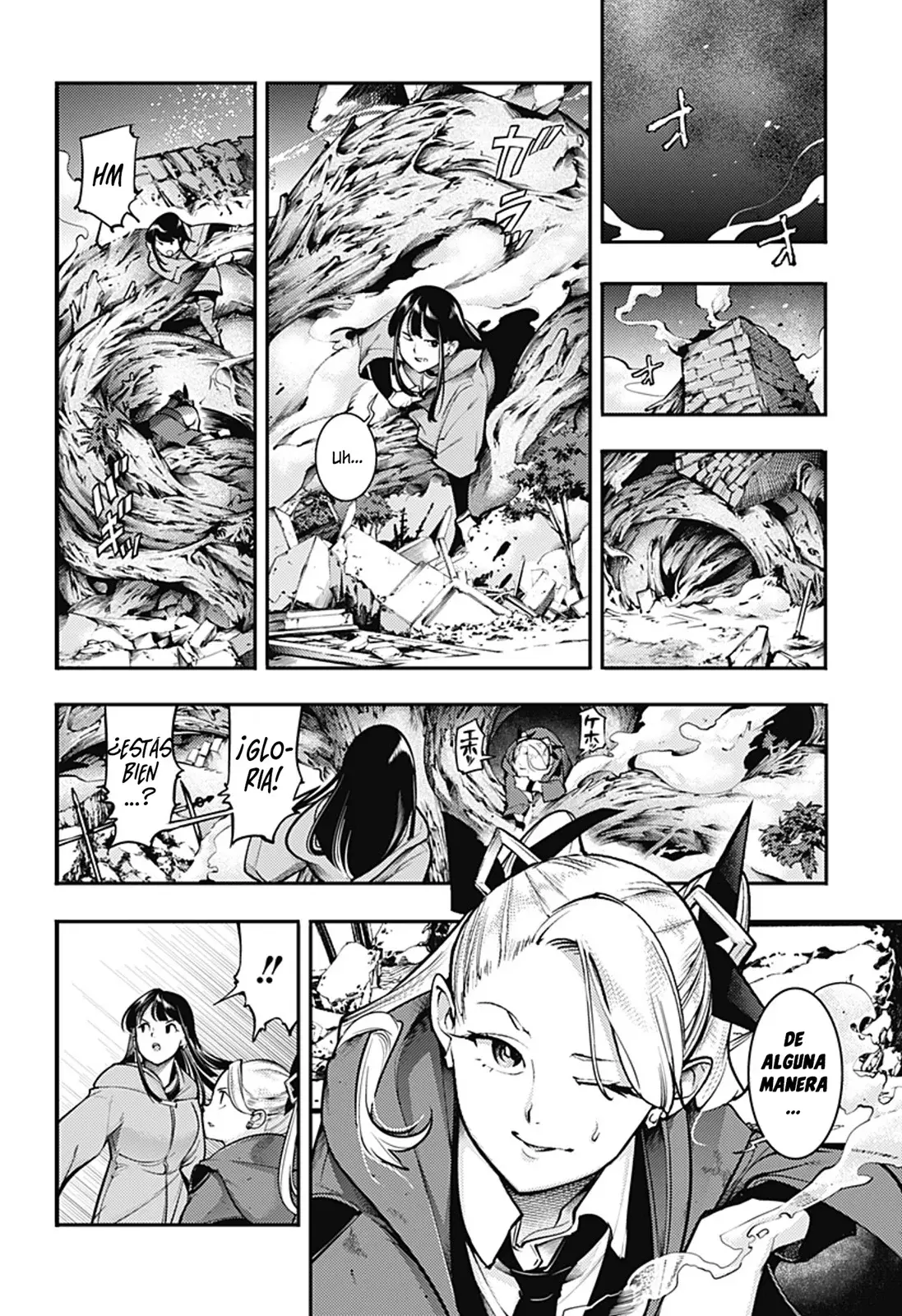 World's End Harem - Fantasia - Capítulo 90 - Página 26 - LectorTMOo