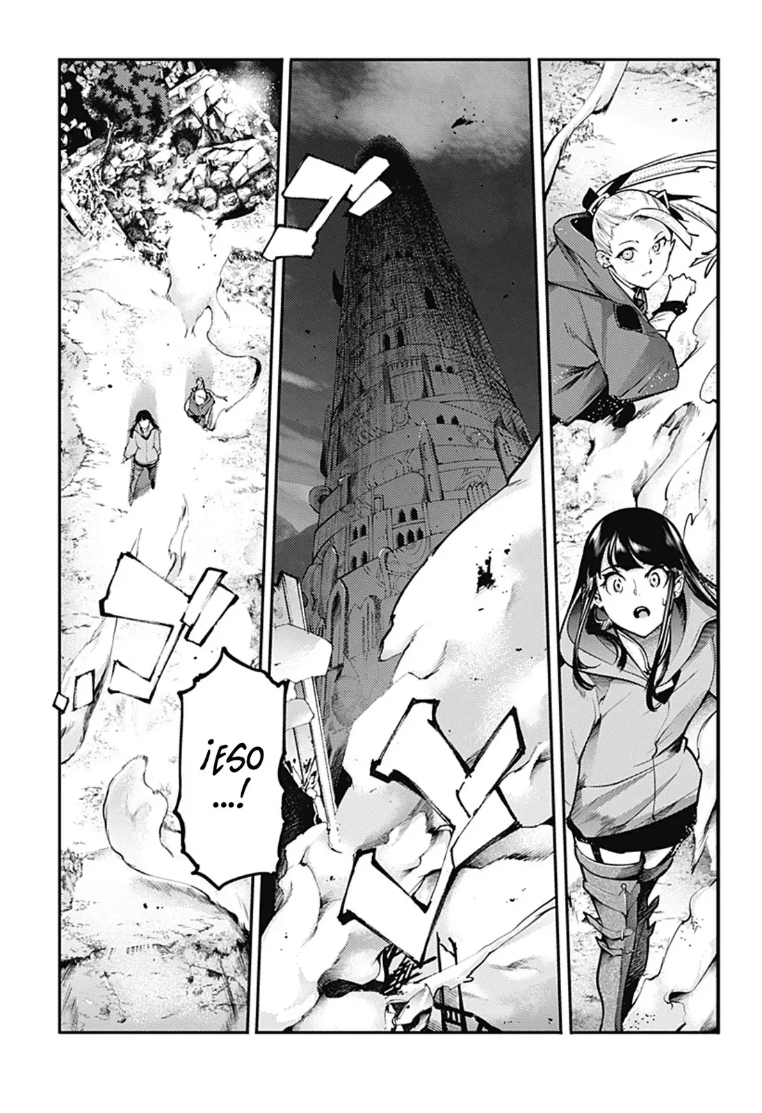 World's End Harem - Fantasia - Capítulo 90 - Página 27 - LectorTMOo