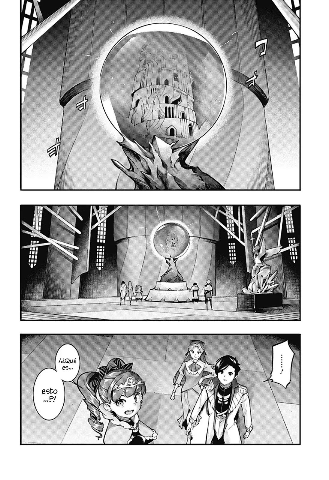 World's End Harem - Fantasia - Capítulo 91 - Página 5 - LectorTMOo