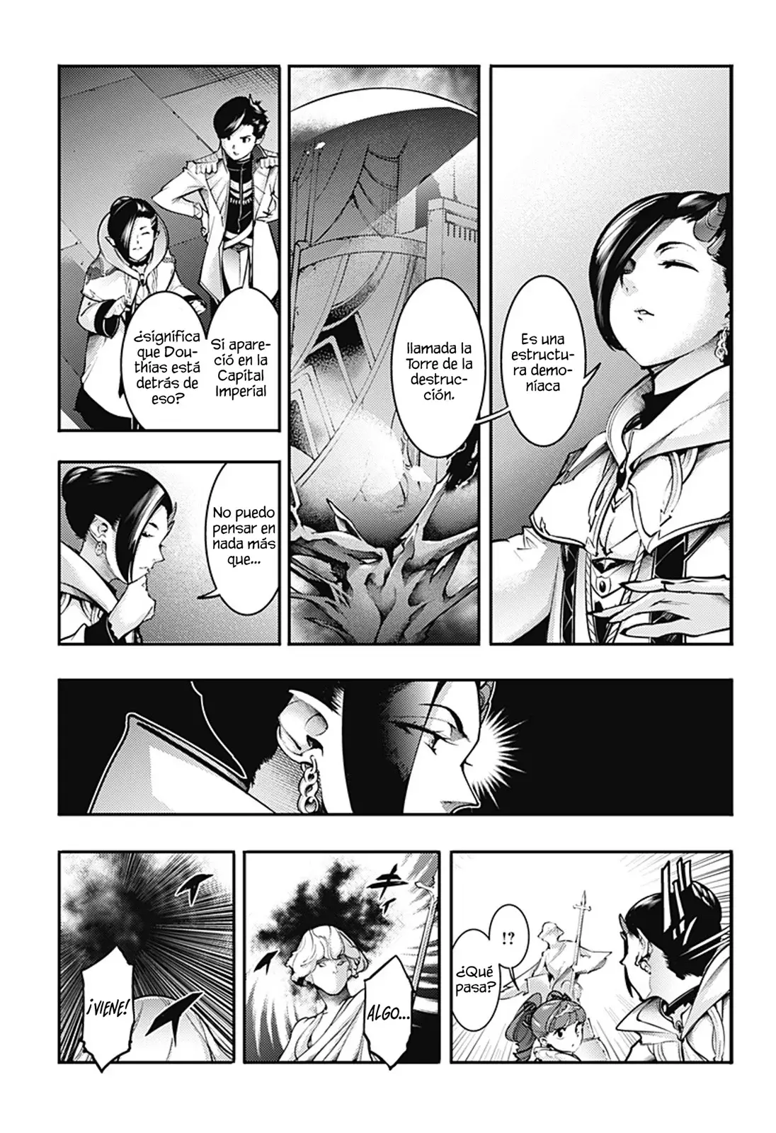 World's End Harem - Fantasia - Capítulo 91 - Página 6 - LectorTMOo